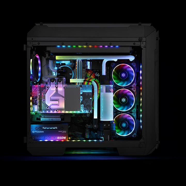 Thermaltake CL-O014-PL00SW-A computer case part Universal LED strip