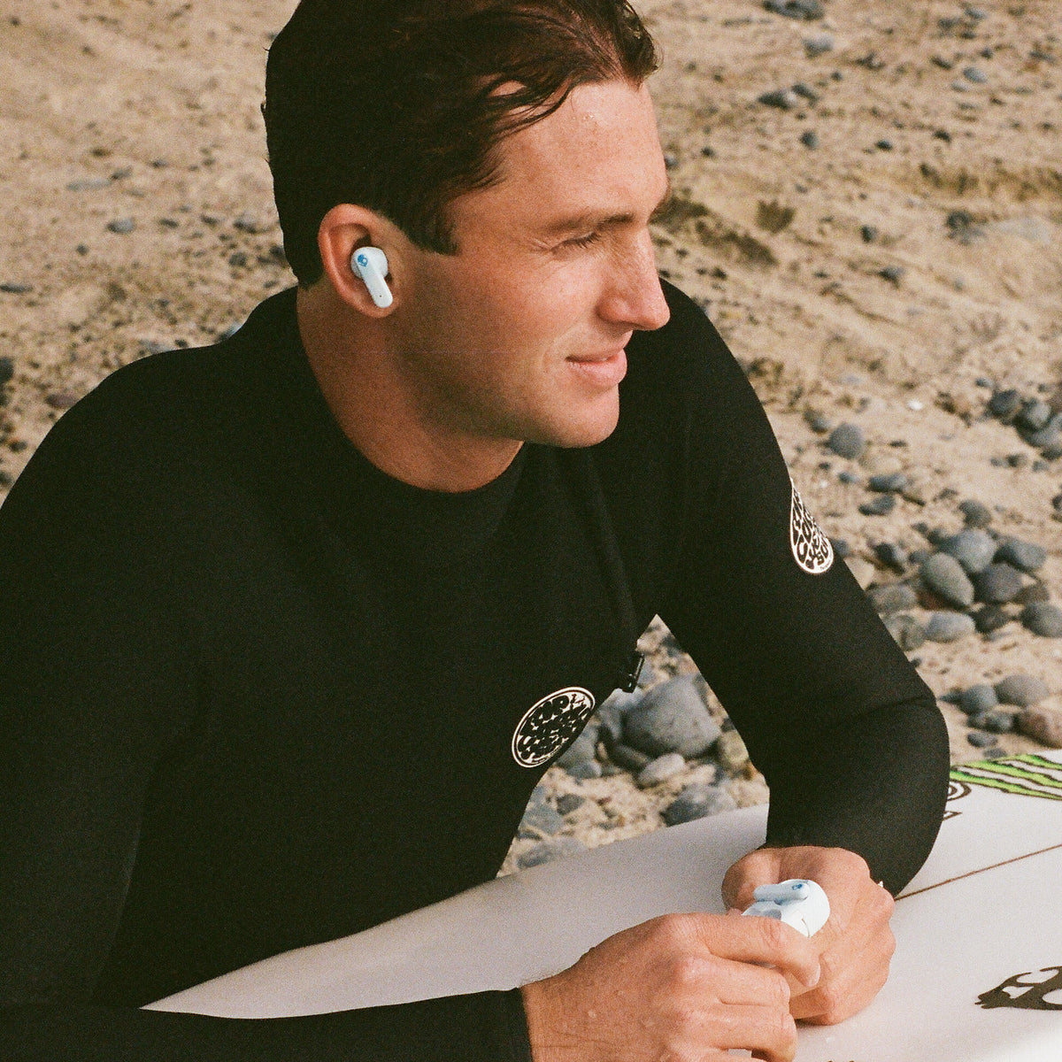 Skullcandy Ecobuds Headset True Wireless Stereo (TWS) In-ear Calls/Music/Sport/Everyday Bluetooth Blue
