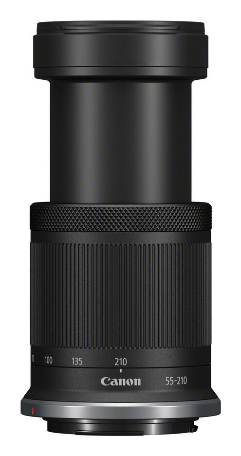 Canon RF-S 55-210mm F5-7.1 IS STM