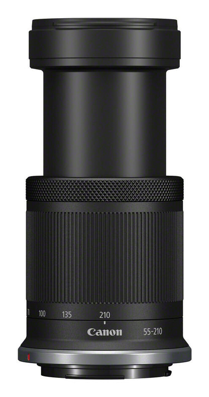 Canon RF-S 55-210mm F5-7.1 IS STM