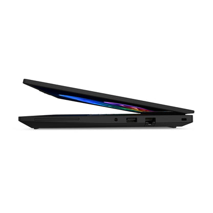 Lenovo ThinkPad T14 Gen 7 (Intel) Copilot+ PC Intel Core Ultra 5 325 Laptop 35.6 cm (14") WUXGA 16 GB LPDDR5x-SDRAM 512 GB SSD Wi-Fi 7 (802.11be) Windows 11 Pro Black English