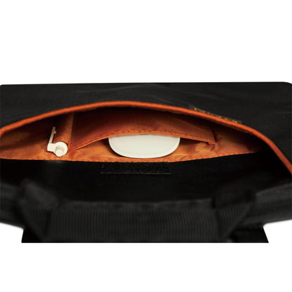 Everki EKF808S13B laptop case 33.8 cm (13.3") Sleeve case Black, Orange