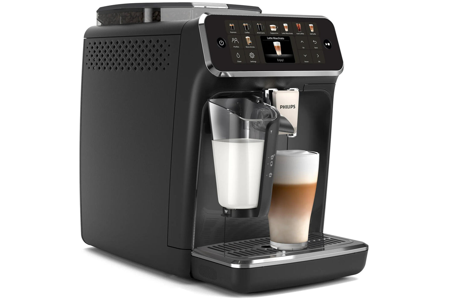 Philips 5000 series EP5541/50 coffee maker Fully-auto Espresso machine 1.8 L