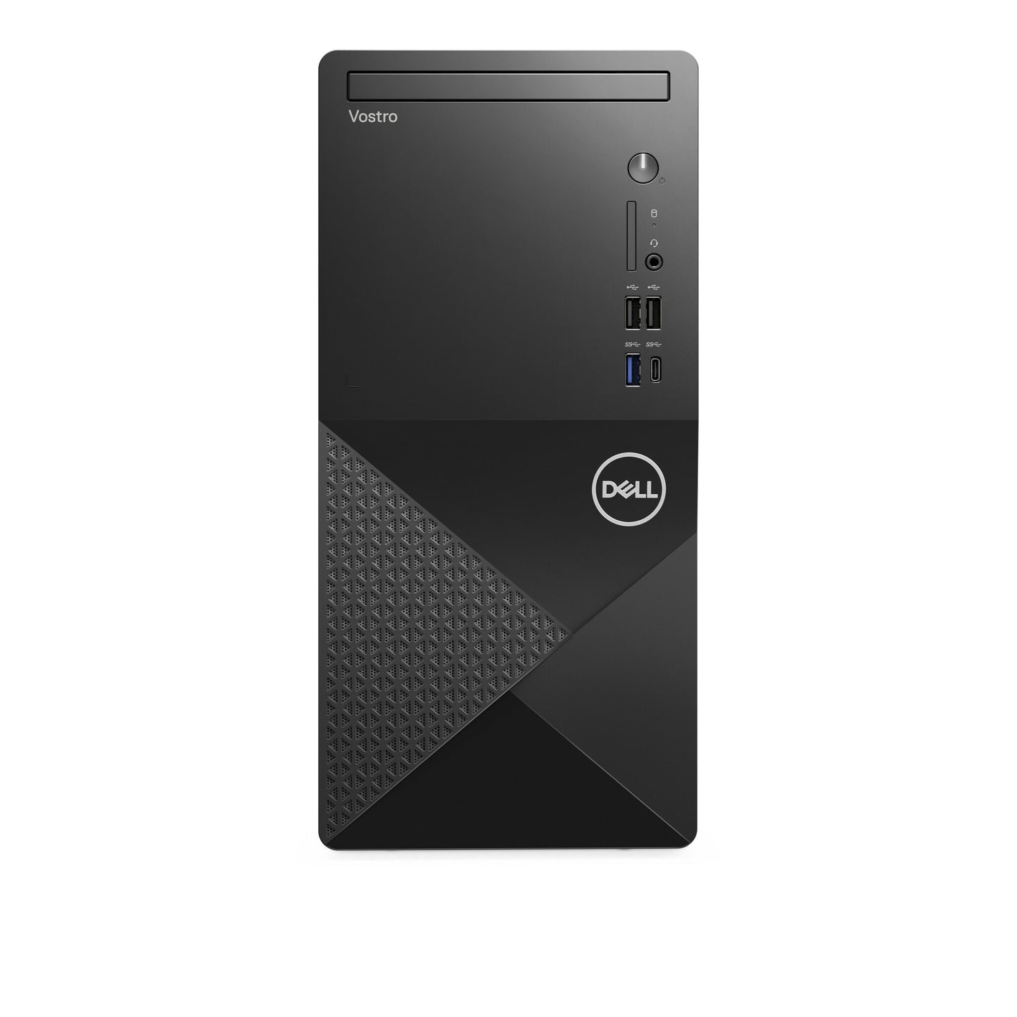 DELL Vostro 3030 Intel® Core™ i5 i5-12400 8 GB DDR5-SDRAM 512 GB SSD Ubuntu Linux Desktop PC Black