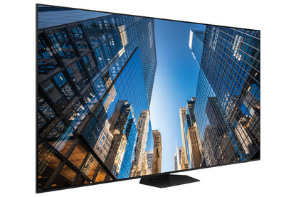 SAMSUNG 98 PROFESSIONAL DISPLAY - 4K UHD  16/7 USAGE  450NIT BRIGHTNESS  SOC  LANDSCAPE ONLY