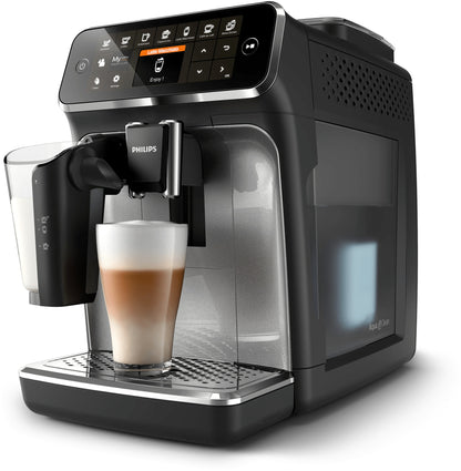 Philips 4300 Series EP4346/70 Bean to Cup Coffee Machine