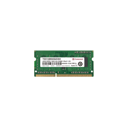 Transcend DDR3-1600 SO-DIMM 2GB