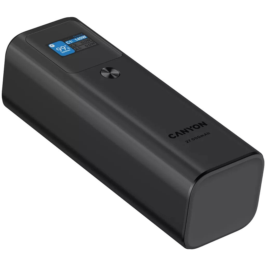 Canyon PB-2010 27000 mAh Dark Grey
