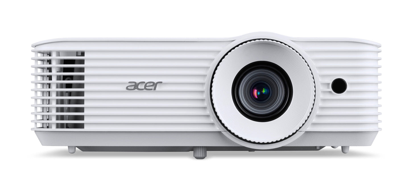Acer P1358i Standard throw projector 5200 ANSI lumens DLP WXGA (1280x800) 3D White