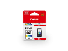 Canon CL-461XL ink cartridge 1 pc(s) Original High (XL) Yield Cyan, Magenta, Yellow
