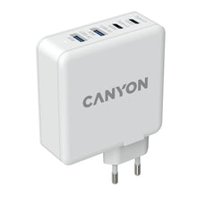 Canyon H-100 GPS, MP3, MP4, Mobile phone, Other, PDA, Smartphone, Tablet White AC Fast charging Indoor