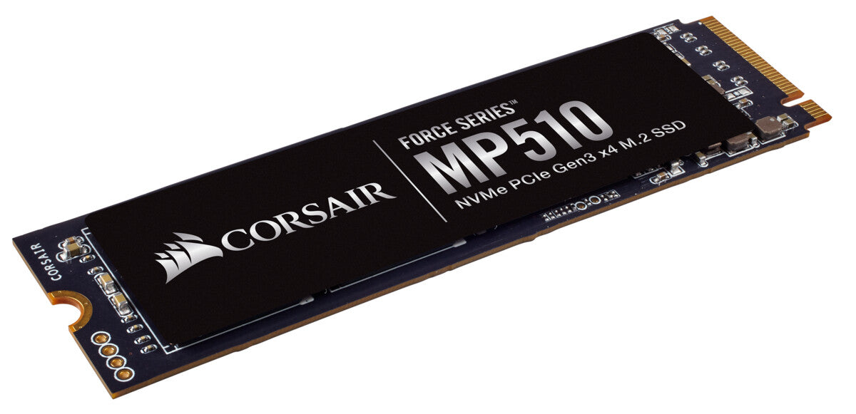 Corsair MP510 480 GB M.2 PCI Express 3.0 NVMe 3D TLC NAND