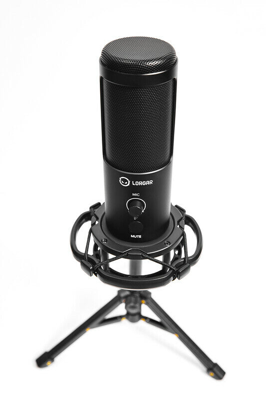 Lorgar LRG-CMT721 microphone Black Game console microphone