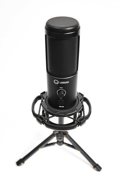 Lorgar LRG-CMT721 microphone Black Game console microphone