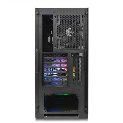 Thermaltake Commander G33 TG ARGB Midi Tower Black