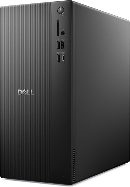 DELL Pro QVT1260 Intel Core Ultra 7 265K 16 GB DDR5-SDRAM 1 TB SSD Windows 11 Pro Desktop PC Black