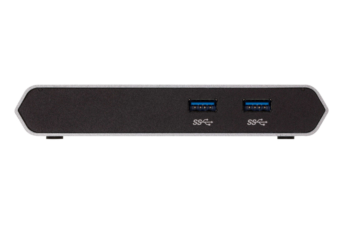 ATEN 2-Port USB-C Gen 1 Dock Switch