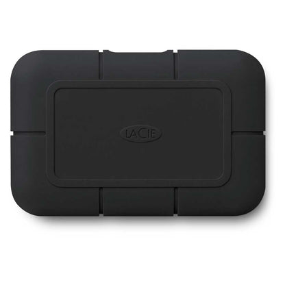 LaCie Rugged Pro Thunderbolt technology 4 TB USB Type-C 3.2 Gen 2 (3.1 Gen 2) Black