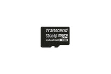 Transcend TS32GUSDC10I memory card 32 GB MicroSDHC MLC Class 10
