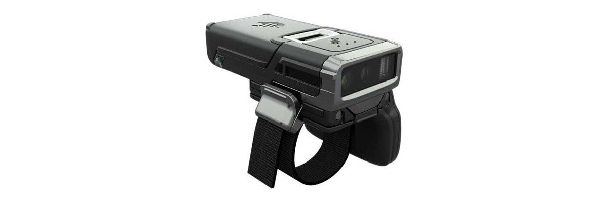 Zebra RS5100 Wearable bar code reader 1D/2D LED Black