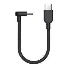 Xiaomi 3A Braided USB Type-C Cable (10cm, 60W)