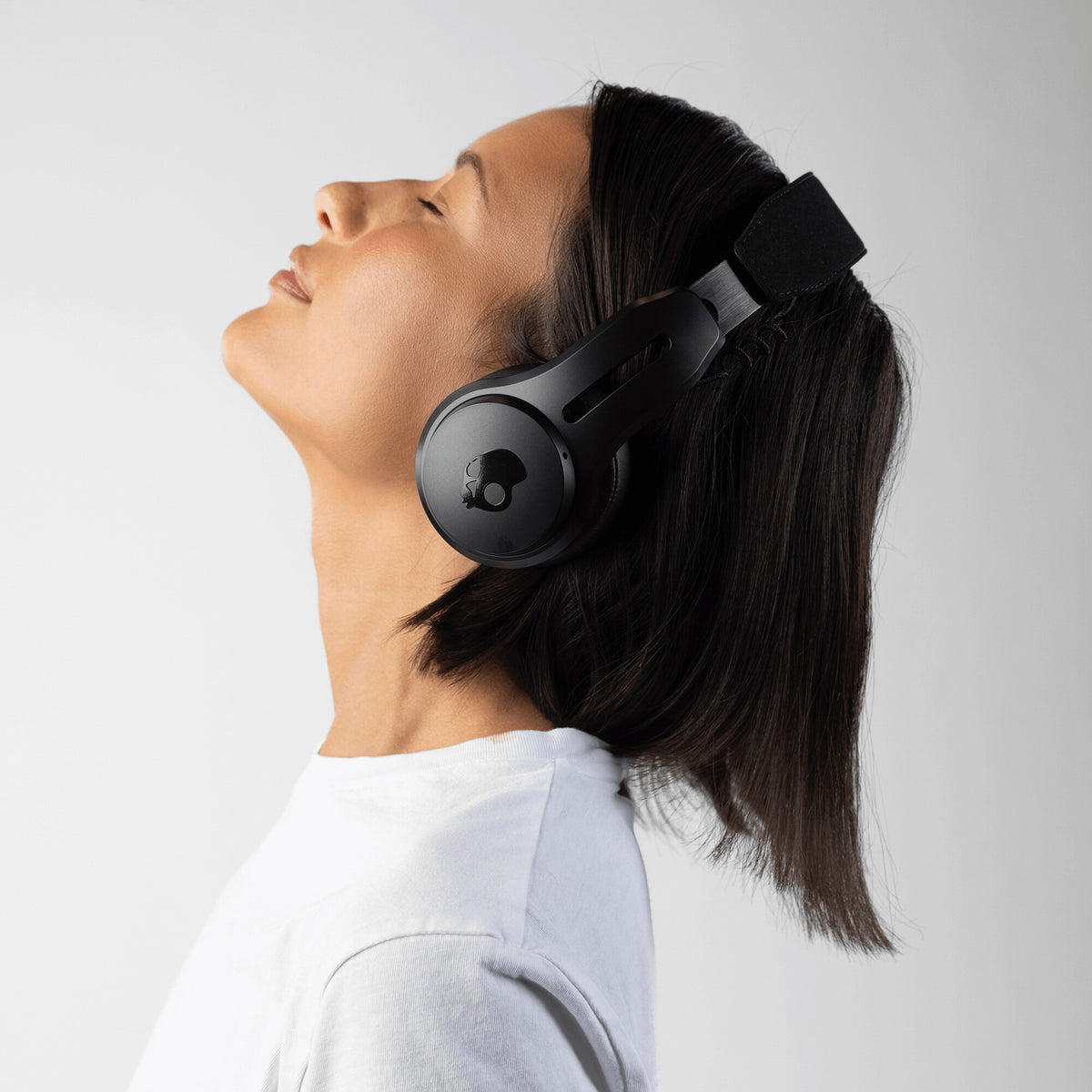 Skullcandy Icon ANC Headset Wired & Wireless Head-band Calls/Music USB Type-C Bluetooth Black