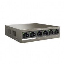 Tenda TEF1106P-4-63W PoE adapter