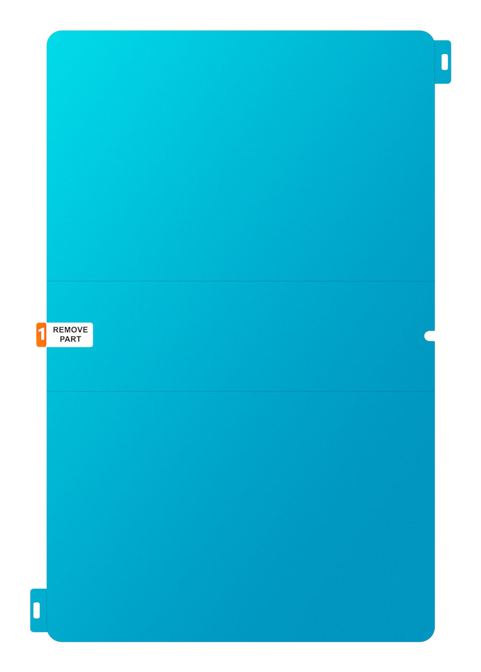 Samsung Anti-Reflecting Screen Protector for Galaxy Tab S11 Ultra