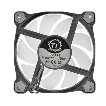 Thermaltake Pure Plus 12 RGB Radiator Fan TT Premium Edition