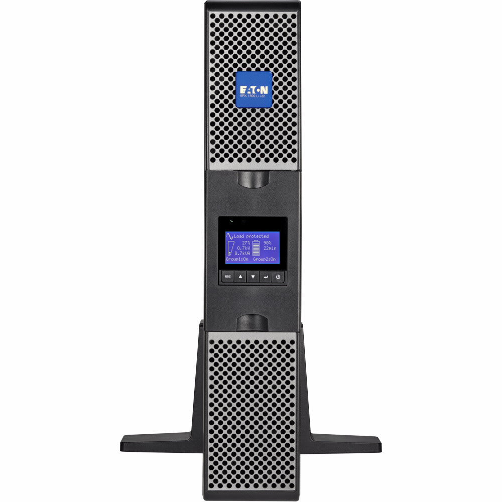 Eaton 9PX uninterruptible power supply (UPS) Double-conversion (Online) 1.5 kVA 1500 W 8 AC outlet(s)