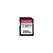 Transcend SD Card SDXC 300S 256GB