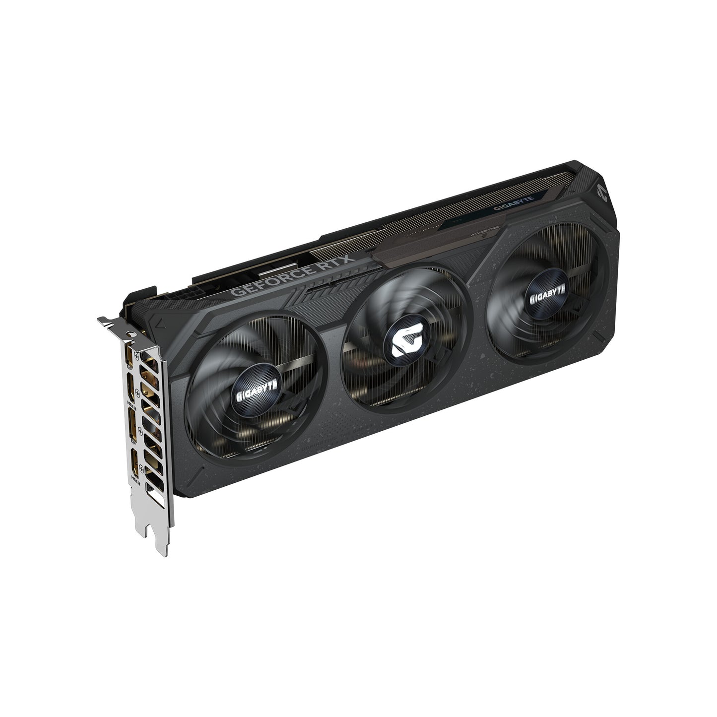 GIGABYTE GeForce RTX 5050 GAMING OC 8G Graphics Card - 8GB GDDR6, 128bit, PCI-E 5.0, 2632MHz Core Clock, 2 x DP, 2 x HDMI, NVIDIA DLSS 4, GV-N5050GAMING OC-8GD