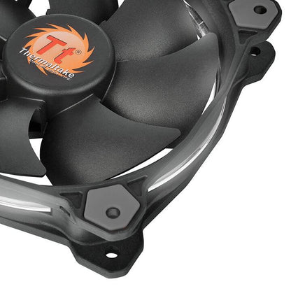 Thermaltake Riing 14 Computer case Fan 14 cm Black
