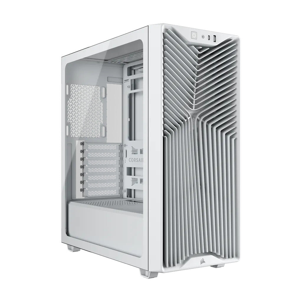 Corsair 3200D RS Midi Tower White