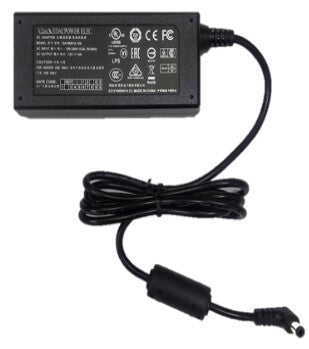 Zebra PWR-BGA12V72W0WW power adapter/inverter Indoor 72 W Black