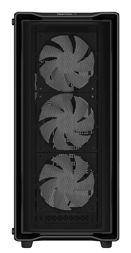 DeepCool CC560 MESH V2 Midi Tower Black