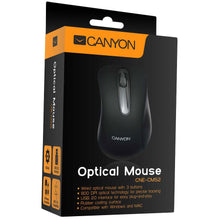 Canyon CNE-CMS2 mouse Office Right-hand USB Type-A Optical 800 DPI