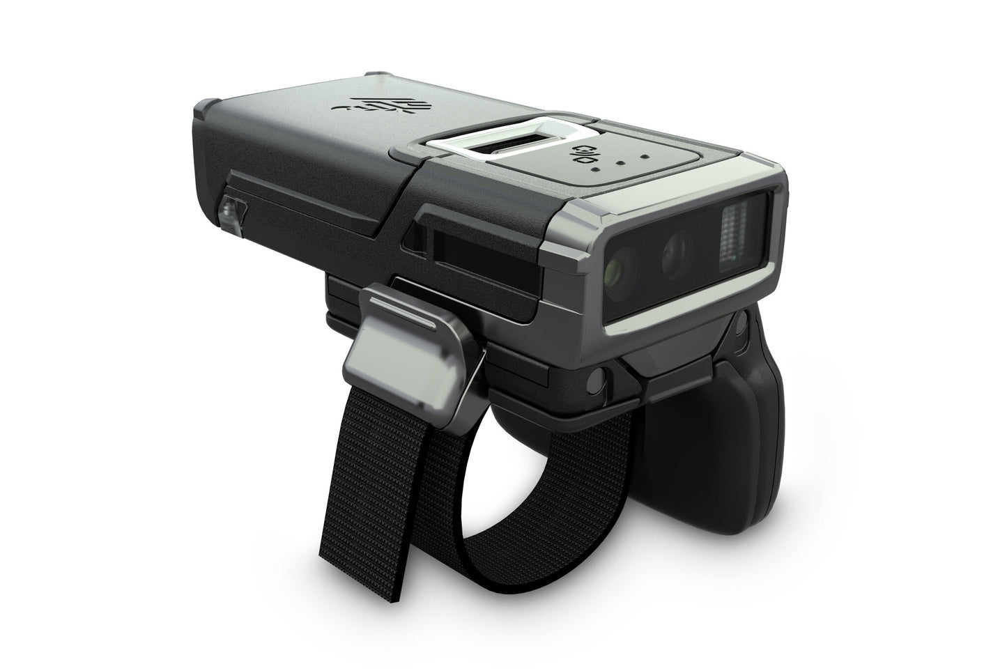 Zebra RS5100 Wearable bar code reader 1D/2D LED Black