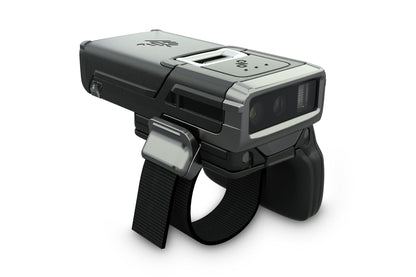 Zebra RS5100 Wearable bar code reader 1D/2D LED Black