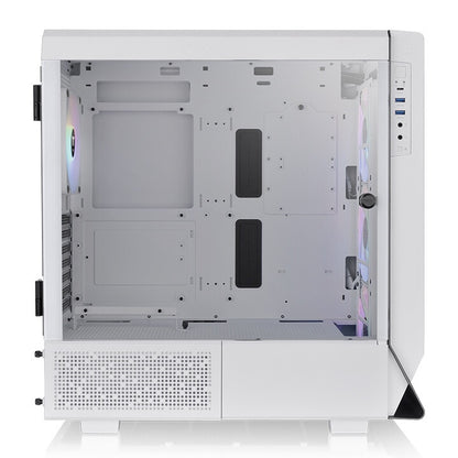 Thermaltake CA-1X5-00M6WN-00 computer case Midi Tower White