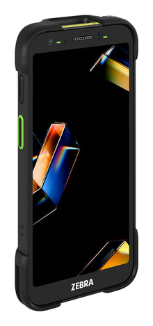 Zebra TC701 handheld mobile computer 15.2 cm (6") 2160 x 1080 pixels Touchscreen 284 g Black