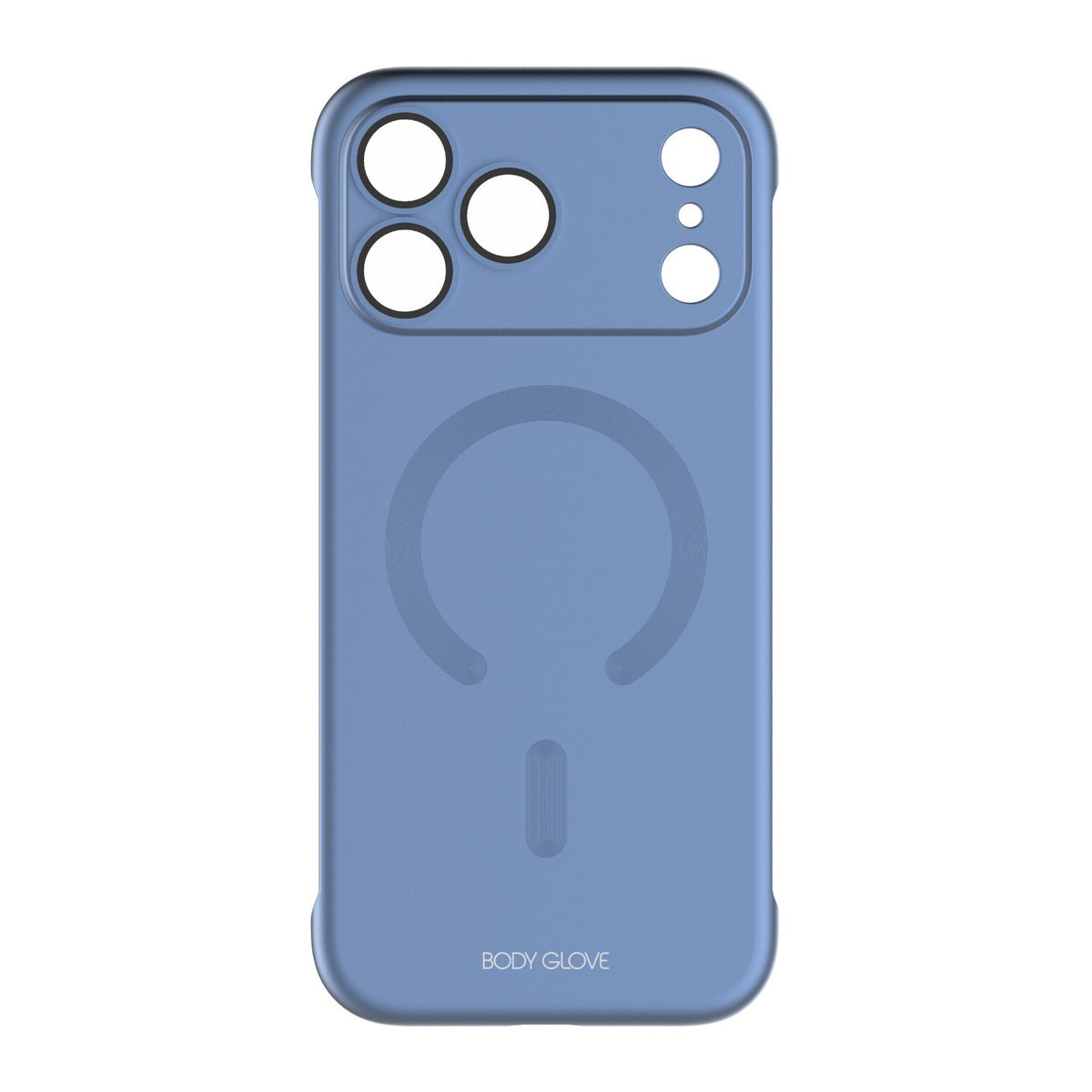 Bodyglove Body Glove Magnetic AirCase - Apple iPhone 18 Pro Max - Blue