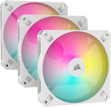 Corsair iCUE AR120 Computer case Fan 12 cm White 3 pc(s)