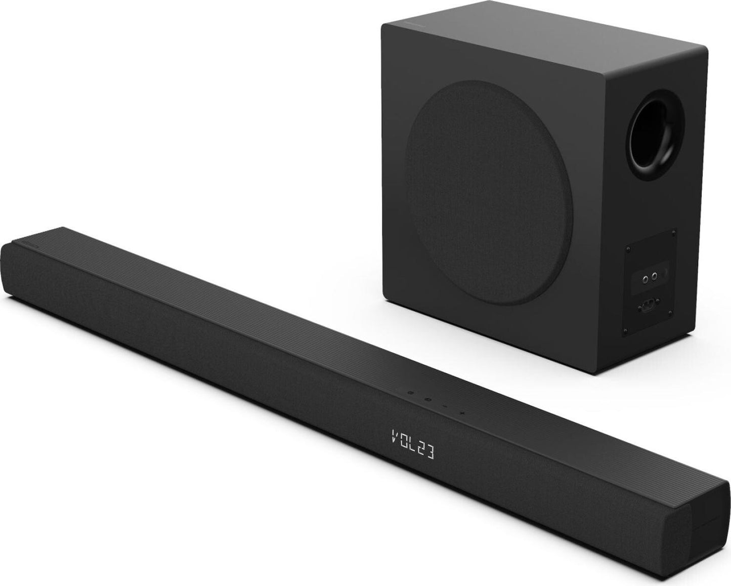 Hisense HS3100 Black 3.1 channels 480 W