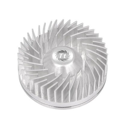 Thermaltake Engine 27 Processor Cooler 6 cm Aluminium