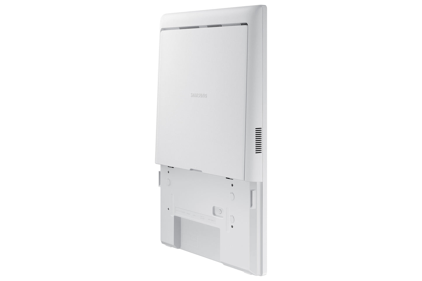 Samsung KM24C-3 Kiosk design 61 cm (24") LED 250 cd/m² Full HD White Touchscreen Built-in processor Windows 10 IoT Enterprise 16/7