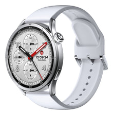 Xiaomi Watch S5 3.76 cm (1.48") AMOLED 46 mm Digital 480 x 480 pixels Touchscreen Silver Wi-Fi