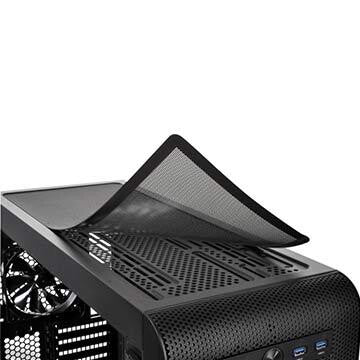 Thermaltake Core V51 Midi Tower Black