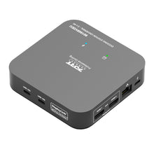 Port Designs Port Connect Multi-port USB Type-C 2x4K Office Docking Station