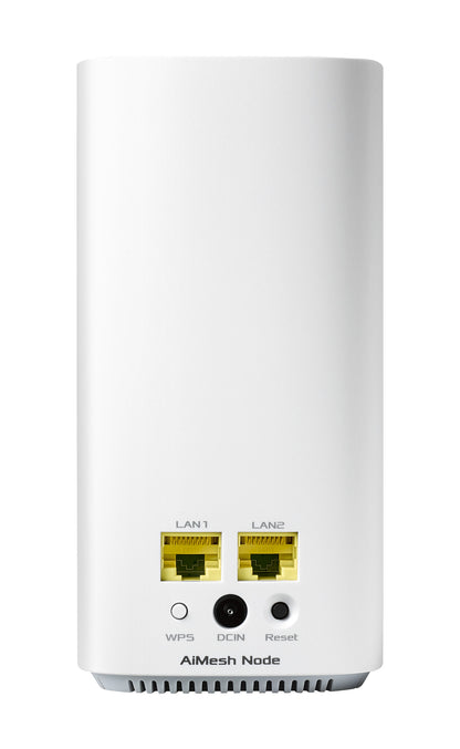 ASUS 90IG05S0-BU2400 wireless router Ethernet Single-band (2.4 GHz) White